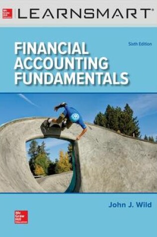 Cover of Learnsmart Standalone Access Card for Financial Accounting Fundamentals