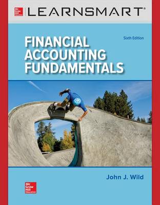 Book cover for Learnsmart Standalone Access Card for Financial Accounting Fundamentals