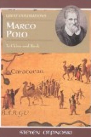 Cover of Marco Polo