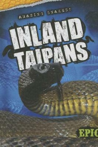 Cover of Inland Taipans