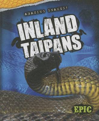 Book cover for Inland Taipans