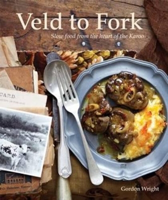 Book cover for From Veld to Fork