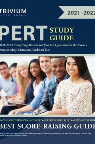 Cover of PERT Study Guide 2021-2022