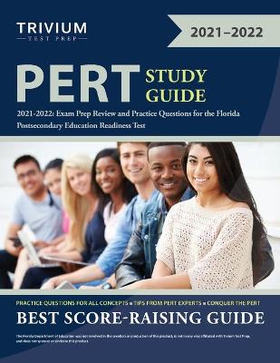 Book cover for PERT Study Guide 2021-2022