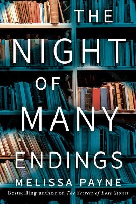 Book cover for The Night of Many Endings