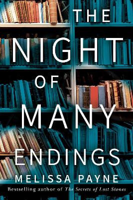 Book cover for The Night of Many Endings