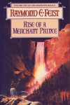 Book cover for Rise of a Merchant Prince