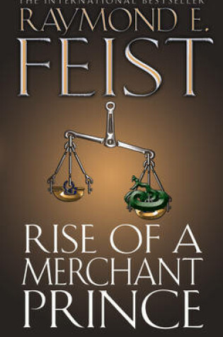 Cover of Rise of a Merchant Prince