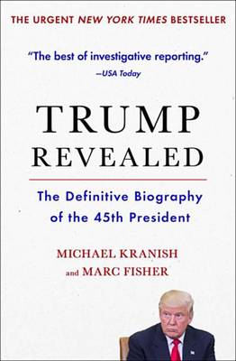 Book cover for Trump Revealed