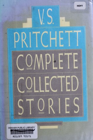 Cover of Complete Collected Stories