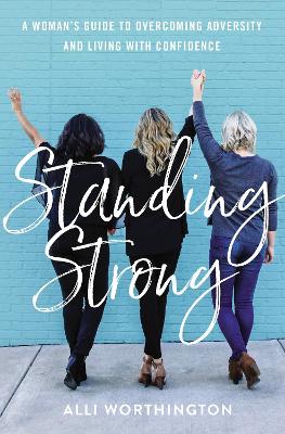 Book cover for Standing Strong