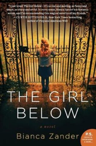 Cover of The Girl Below