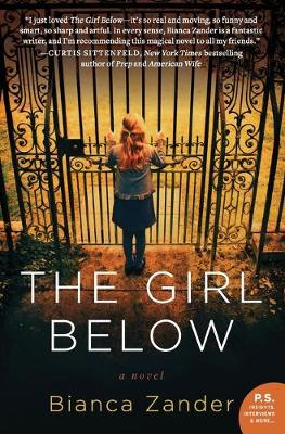 Book cover for The Girl Below