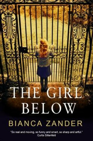 Cover of The Girl Below
