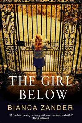 Book cover for The Girl Below