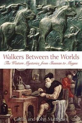 Book cover for Walkers Between the Worlds