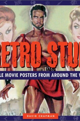 Cover of Retro Stud: Muscle Movie Posters from around the World