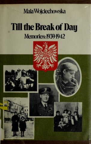 Book cover for Till the Break of Day