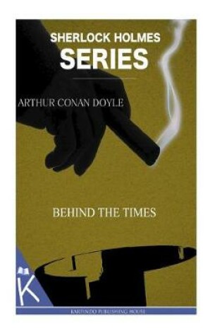 Cover of Behind The Times