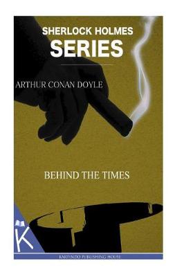 Book cover for Behind The Times