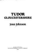 Book cover for Tudor Gloucestershire