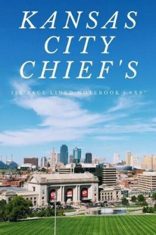 Cover of Kansas City Chief's