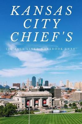 Book cover for Kansas City Chief's