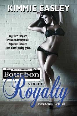 Book cover for Bourbon Street Royaty