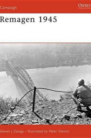 Cover of Remagen 1945