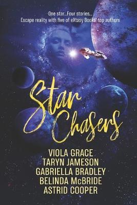 Book cover for Star Chasers