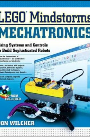 Cover of LEGO Mindstorms Mechatronics