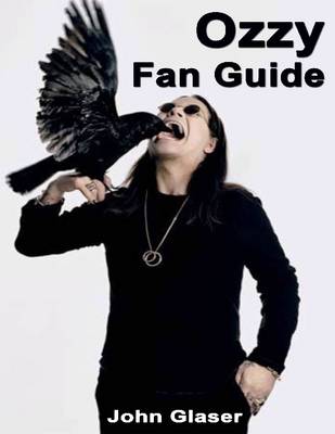 Book cover for Ozzy Fan Guide