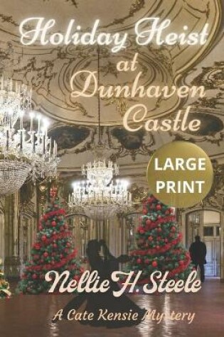 Cover of Holiday Heist at Dunhaven Castle