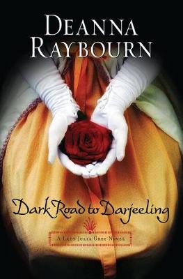 Book cover for Dark Road to Darjeeling