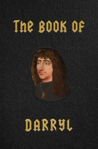 Cover of The Book of Darryl