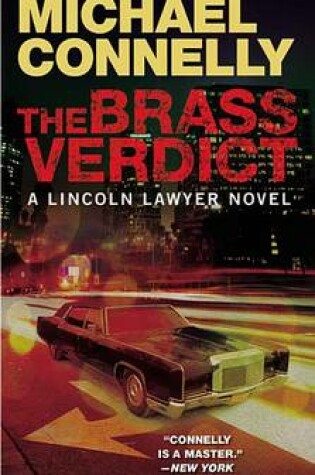 Cover of The Brass Verdict