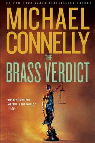 Cover of The Brass Verdict