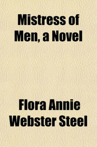 Cover of Mistress of Men, a Novel