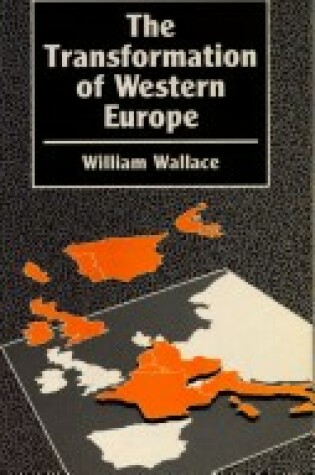 Cover of The Transformation of Western Europe