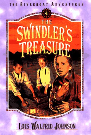 Book cover for The Swindler's Treasure