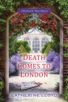 Book cover for Death Comes to London