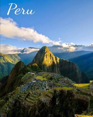 Book cover for Peru