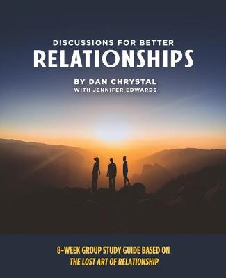 Book cover for Discussions for Better Relationships