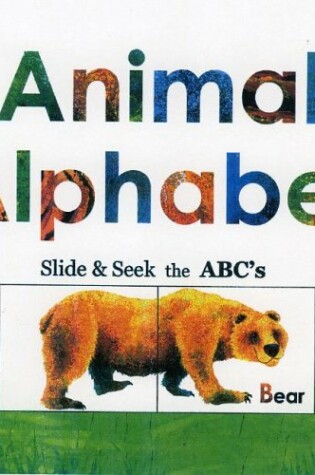 Cover of Animal Alphabet