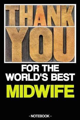 Book cover for Thank You for the World's Best Midwife