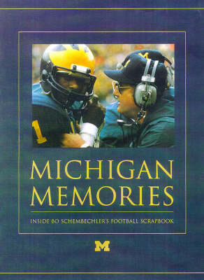 Book cover for Michigan Memories