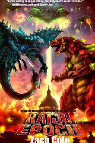 Cover of Kaiju Epoch