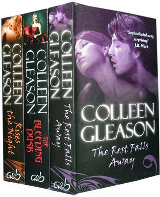 Book cover for Colleen Gleason Collection