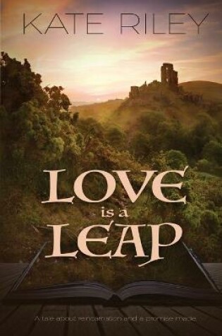 Cover of Love is a Leap