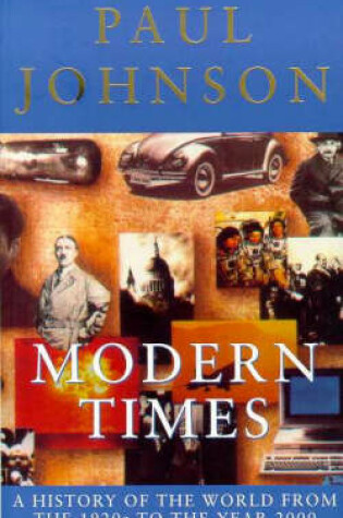 Cover of Modern Times